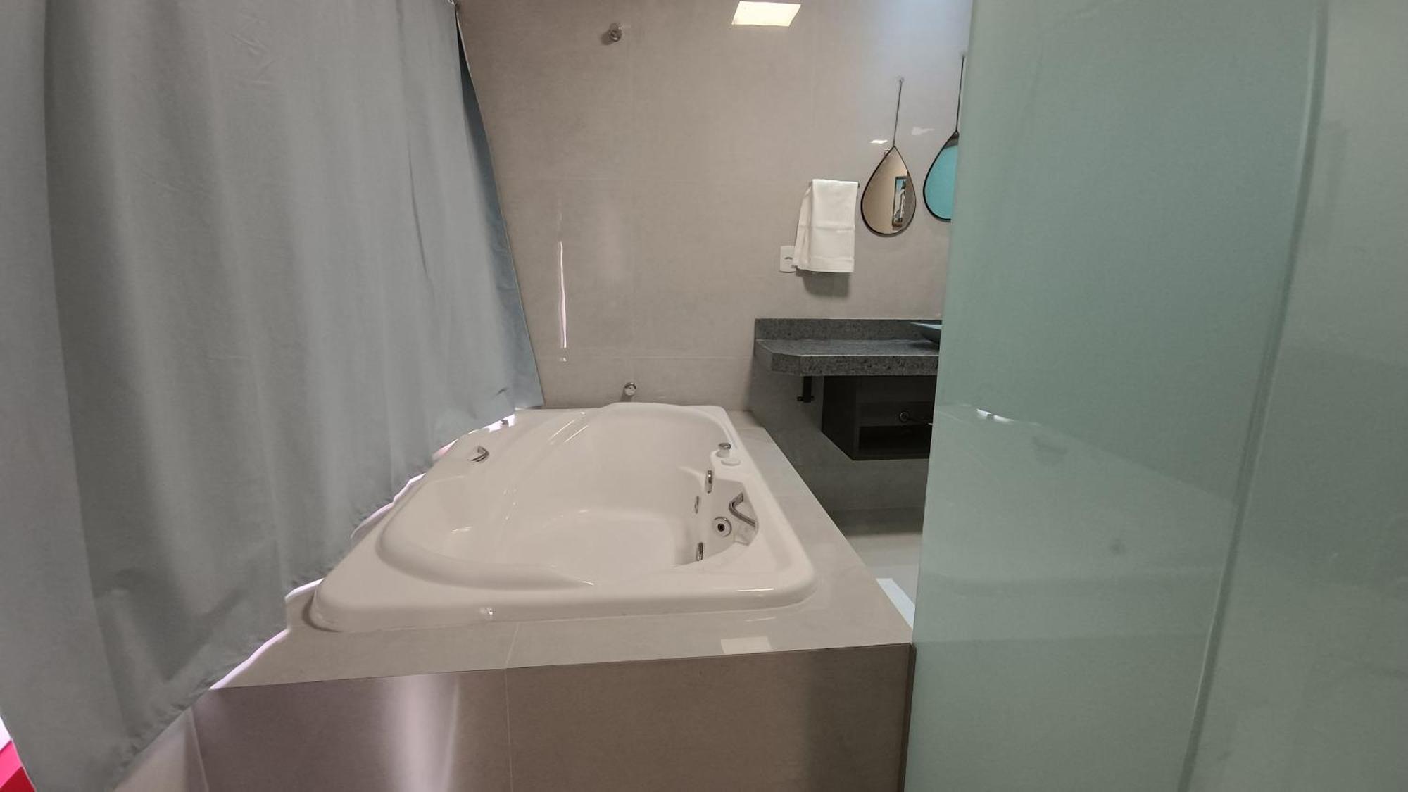 Suites Nossa Senhora De Fatima Pirenópolis 外观 照片