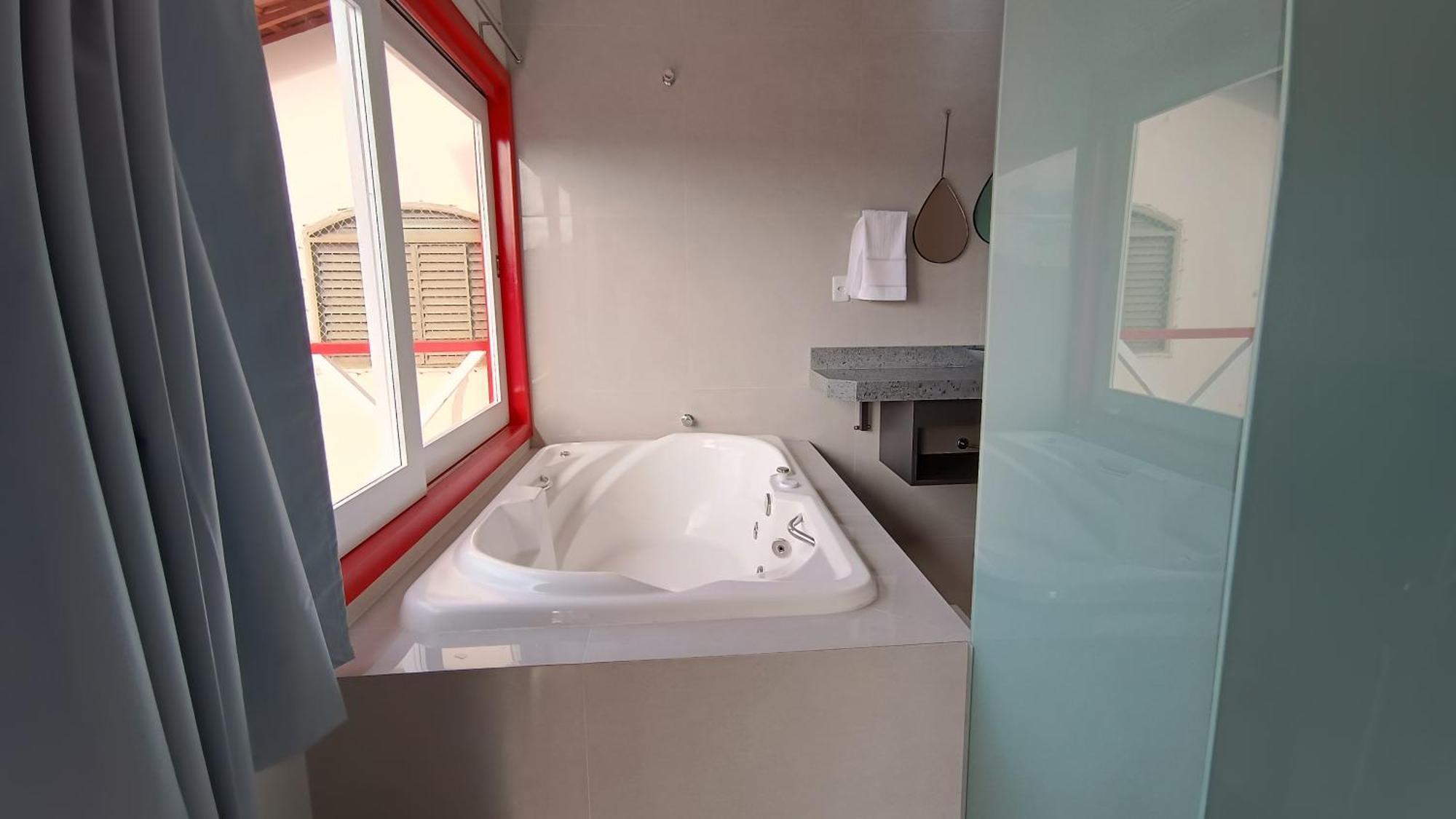 Suites Nossa Senhora De Fatima Pirenópolis 外观 照片