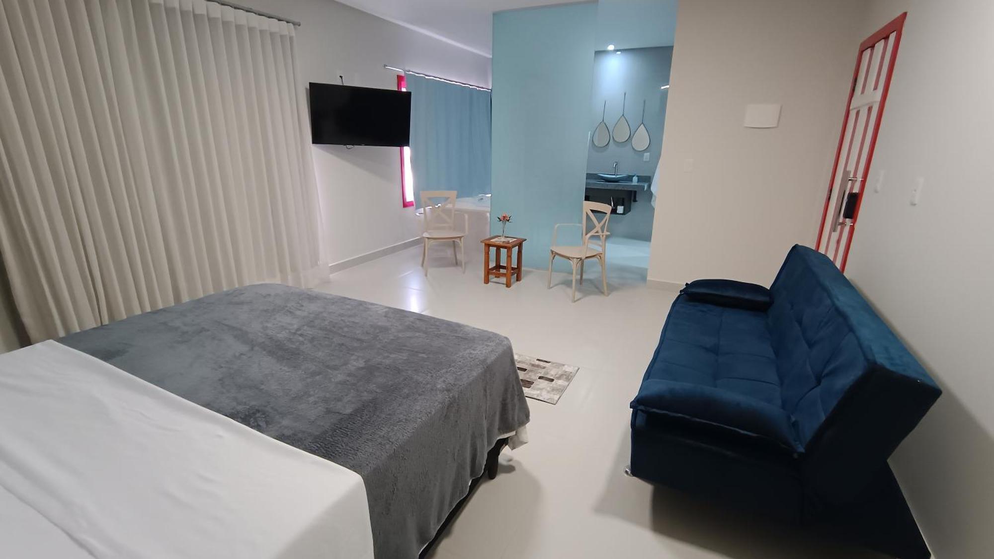 Suites Nossa Senhora De Fatima Pirenópolis 外观 照片