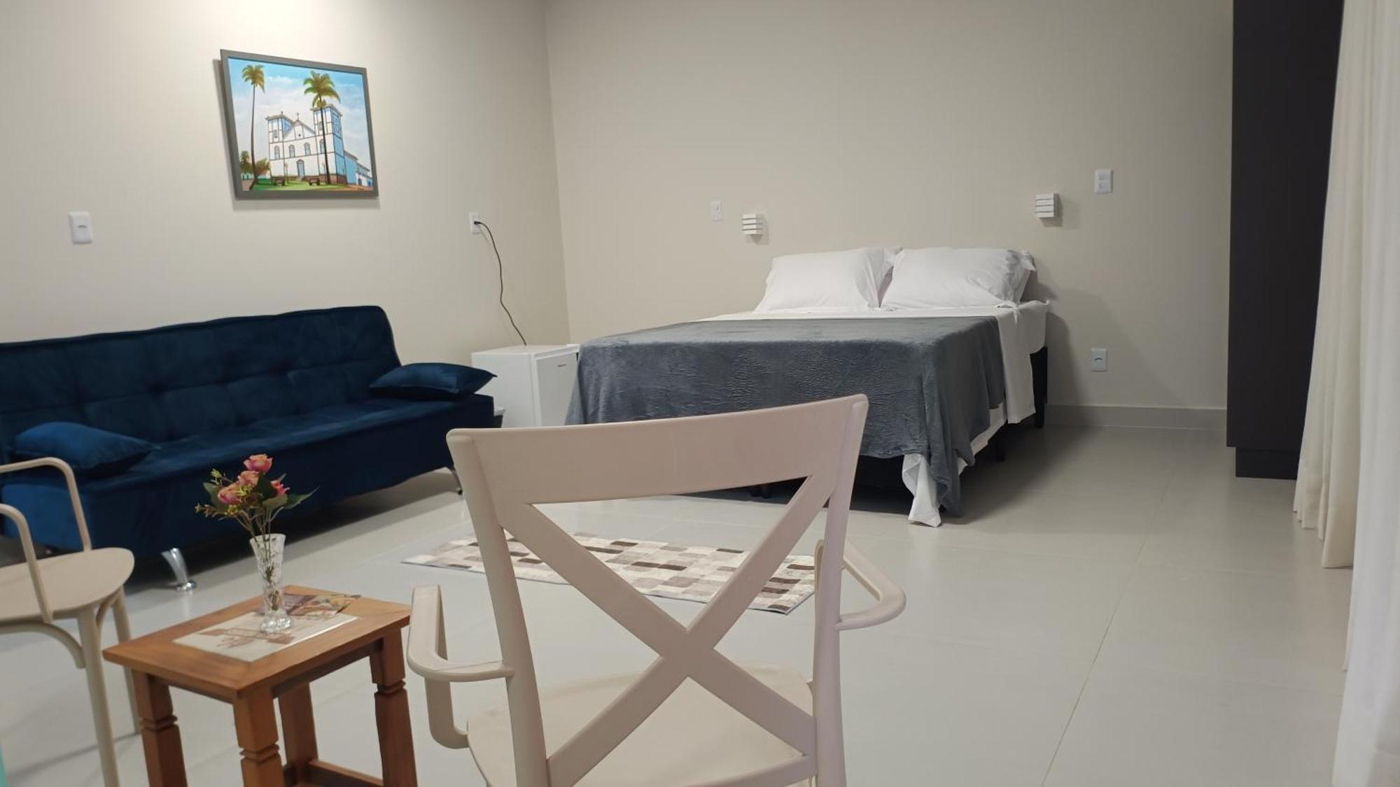 Suites Nossa Senhora De Fatima Pirenópolis 外观 照片