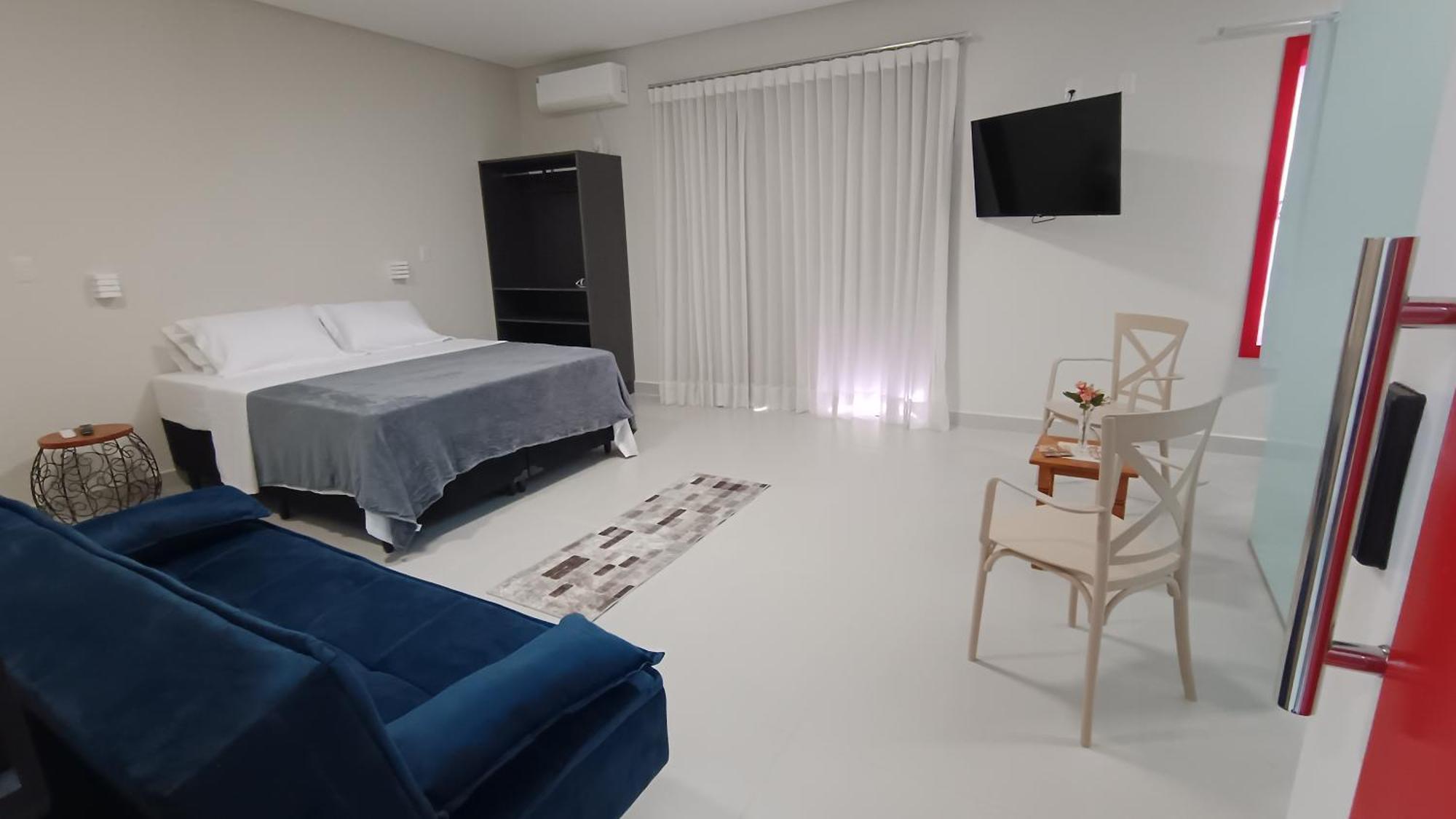 Suites Nossa Senhora De Fatima Pirenópolis 外观 照片