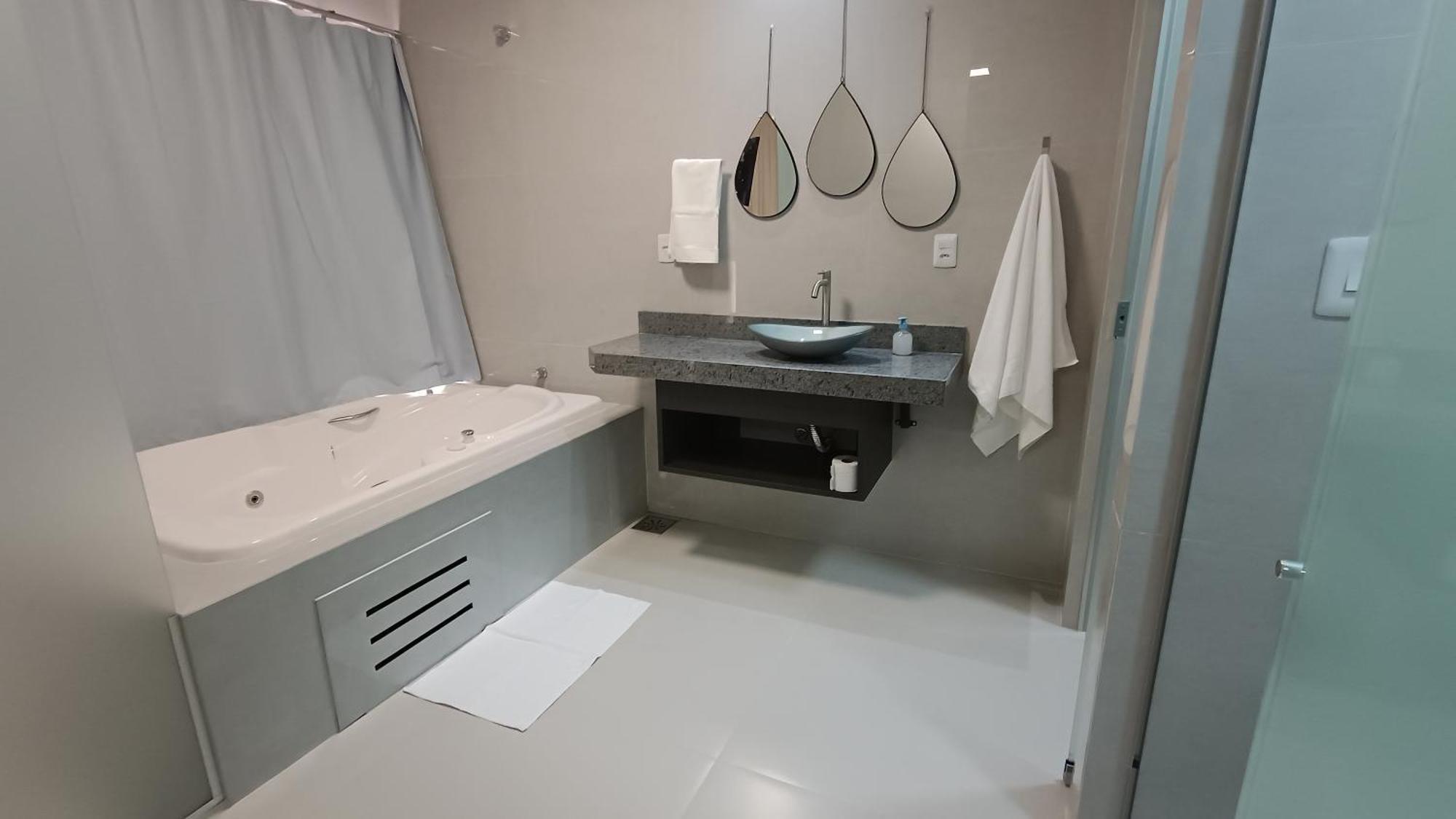 Suites Nossa Senhora De Fatima Pirenópolis 外观 照片