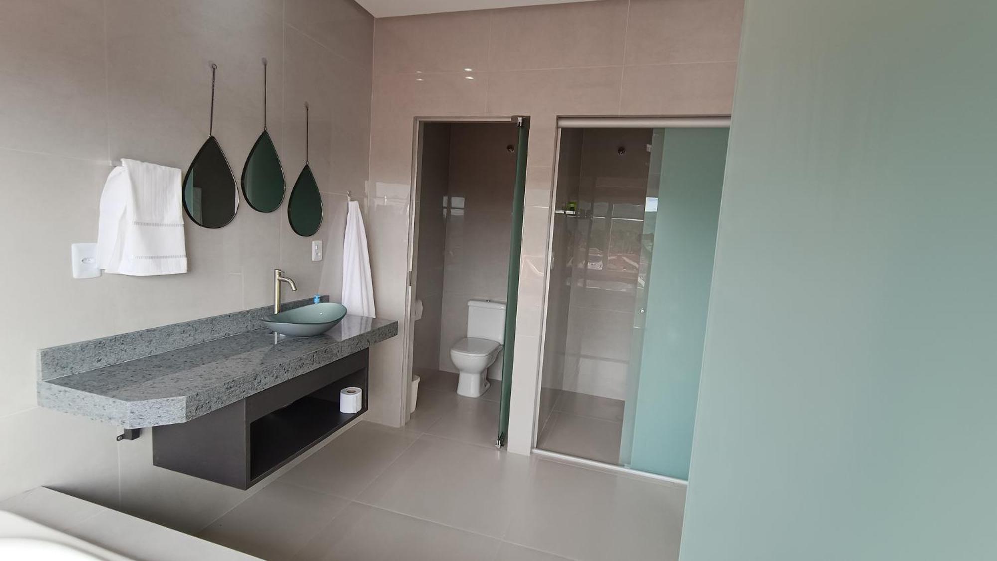 Suites Nossa Senhora De Fatima Pirenópolis 外观 照片
